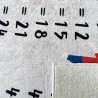 Çocuk Bebek Halısı Çarpım Tablosu eğitici oyun Halısı Gri Halı Yıkanabilir Kaymaz Taban