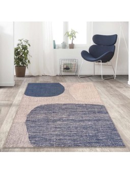 Modern Abstrak geometrik Salon Oda Mutfak Halısı Gri Krem Halı Kaymaz Yıkanabilir