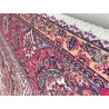 Bambu Halı Salon Halısı Post Pelüş Halı Klasik desenli Pembe Halı  