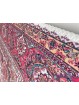 Bambu Halı Salon Halısı Post Pelüş Halı Klasik desenli Pembe Halı  