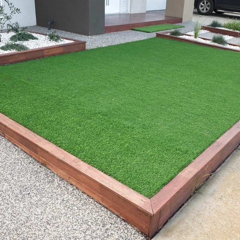 Kesme Suni Yapay Çim Halı 7 mm Balkon Teras Bahçe Dekoratif Kaymaz Kesme Suni Yapay Çim Halı 7 mm Balkon Teras Bahçe Dekoratif Kaymaz