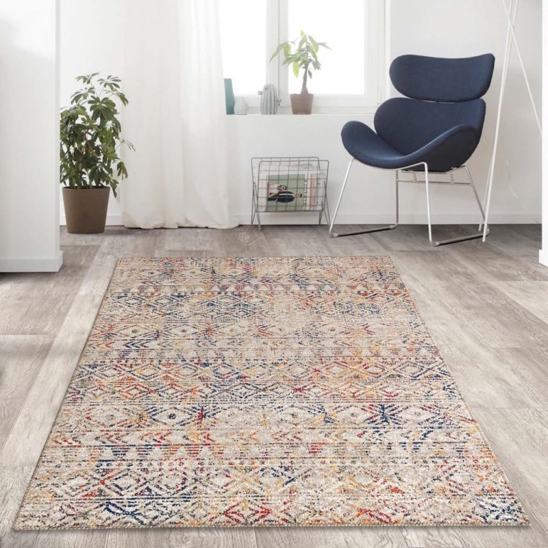 İskandinav eskitme kilim Salon Mutfak Oda Halısı Bej Krem Halı Kaymaz Makinada Yıkanabilir İskandinav eskitme kilim Salon Mutfak Oda Halısı Bej Krem Halı Kaymaz Makinada Yıkanabilir