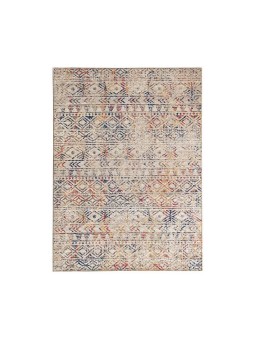İskandinav eskitme kilim Salon Mutfak Oda Halısı Bej Krem Halı Kaymaz Makinada Yıkanabilir